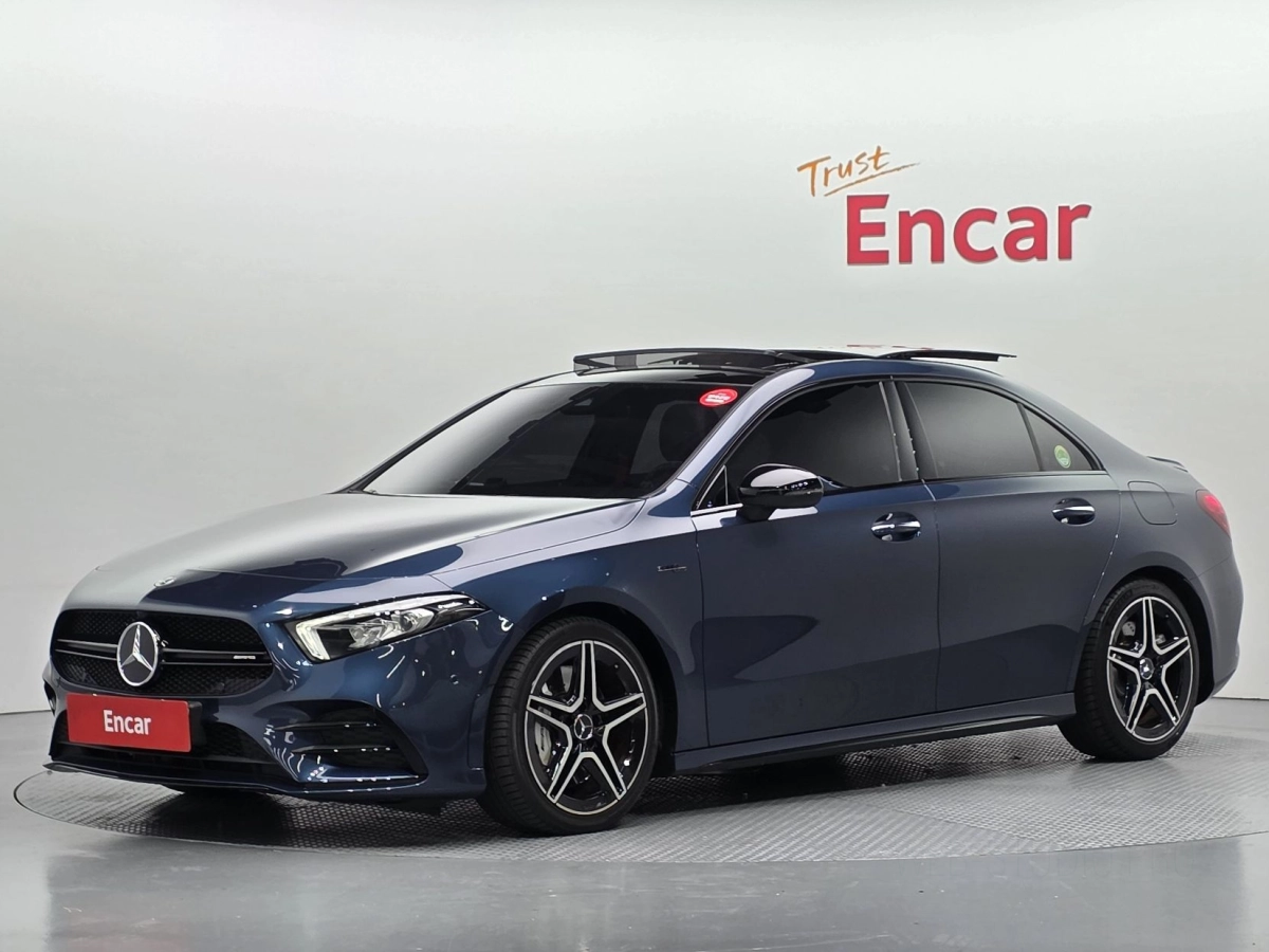 MERCEDES BENZ A-CLASS W177