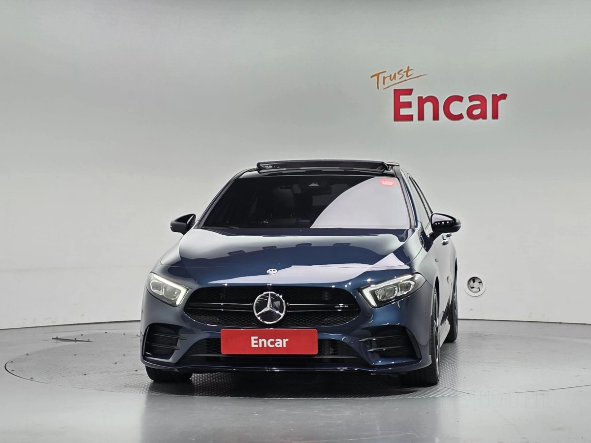 MERCEDES BENZ A-CLASS W177