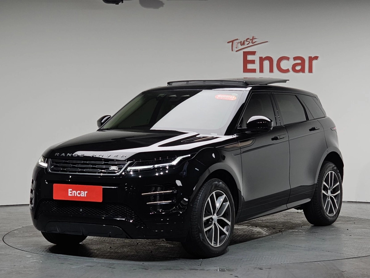 LAND ROVER RANGE ROVER EVOQUE 2024