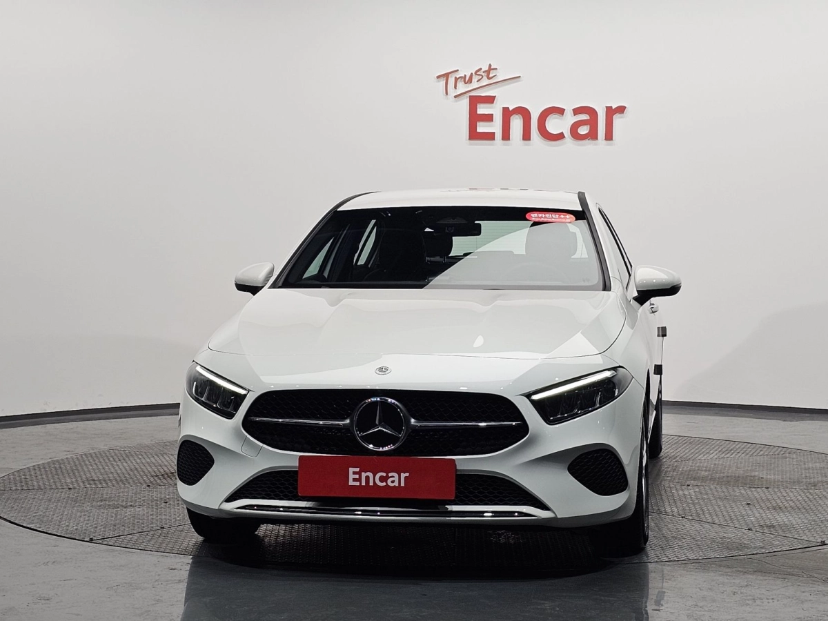 MERCEDES BENZ A-CLASS W177