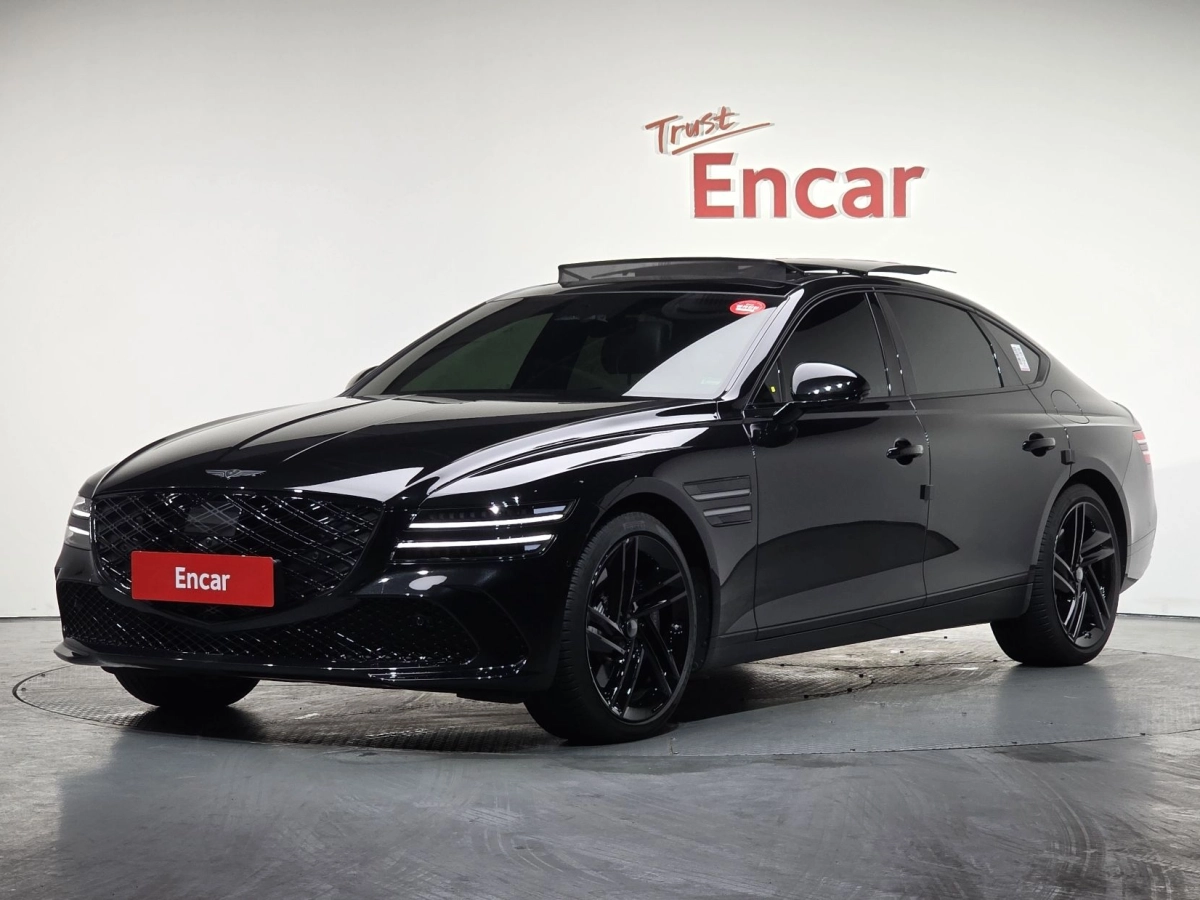 GENESIS G80 RG3  2025