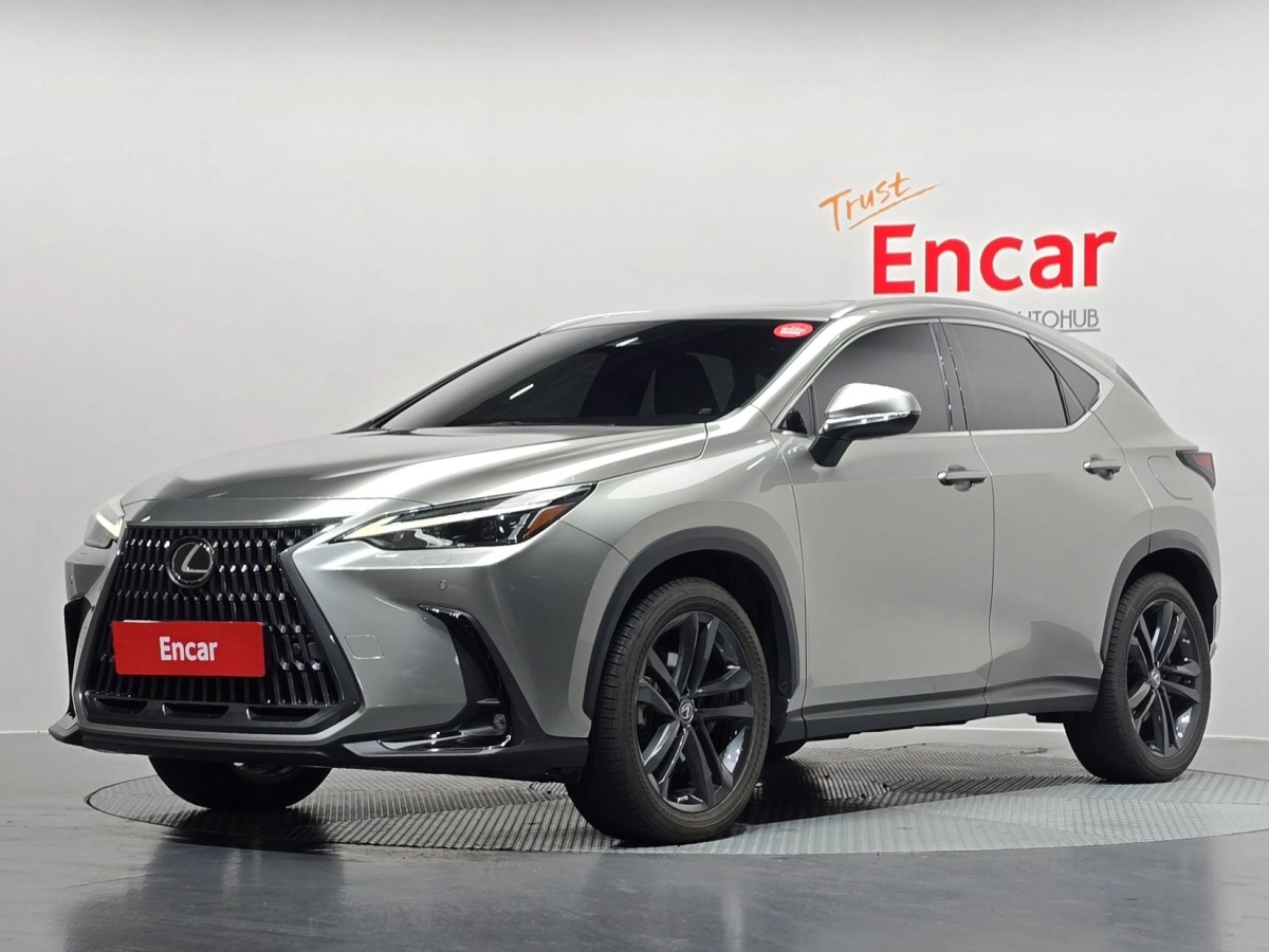 LEXUS NX350H  2023