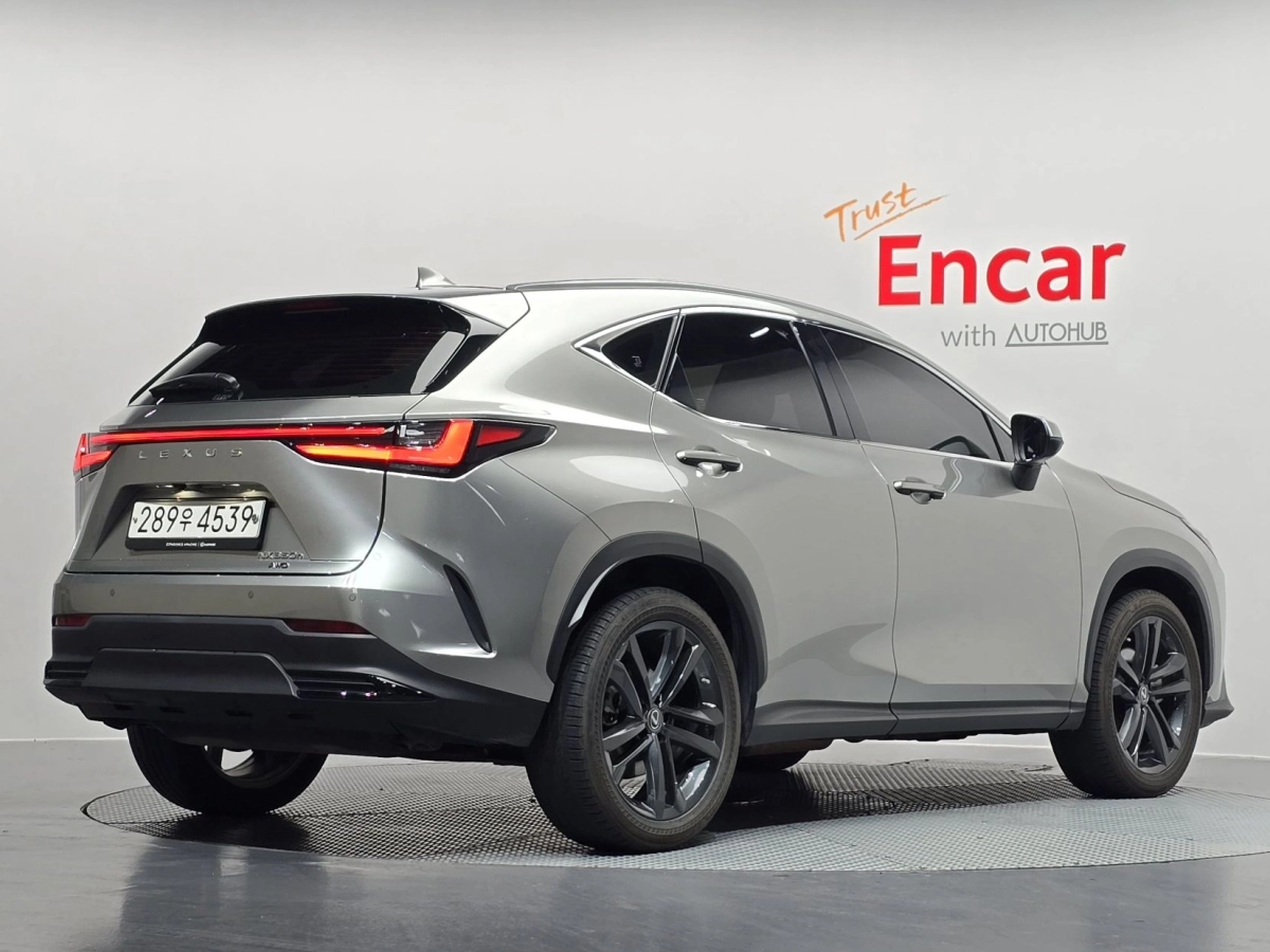 LEXUS NX350H