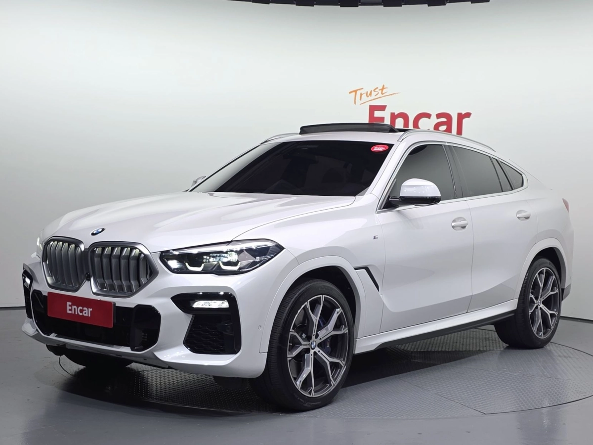 BMW X6 G06