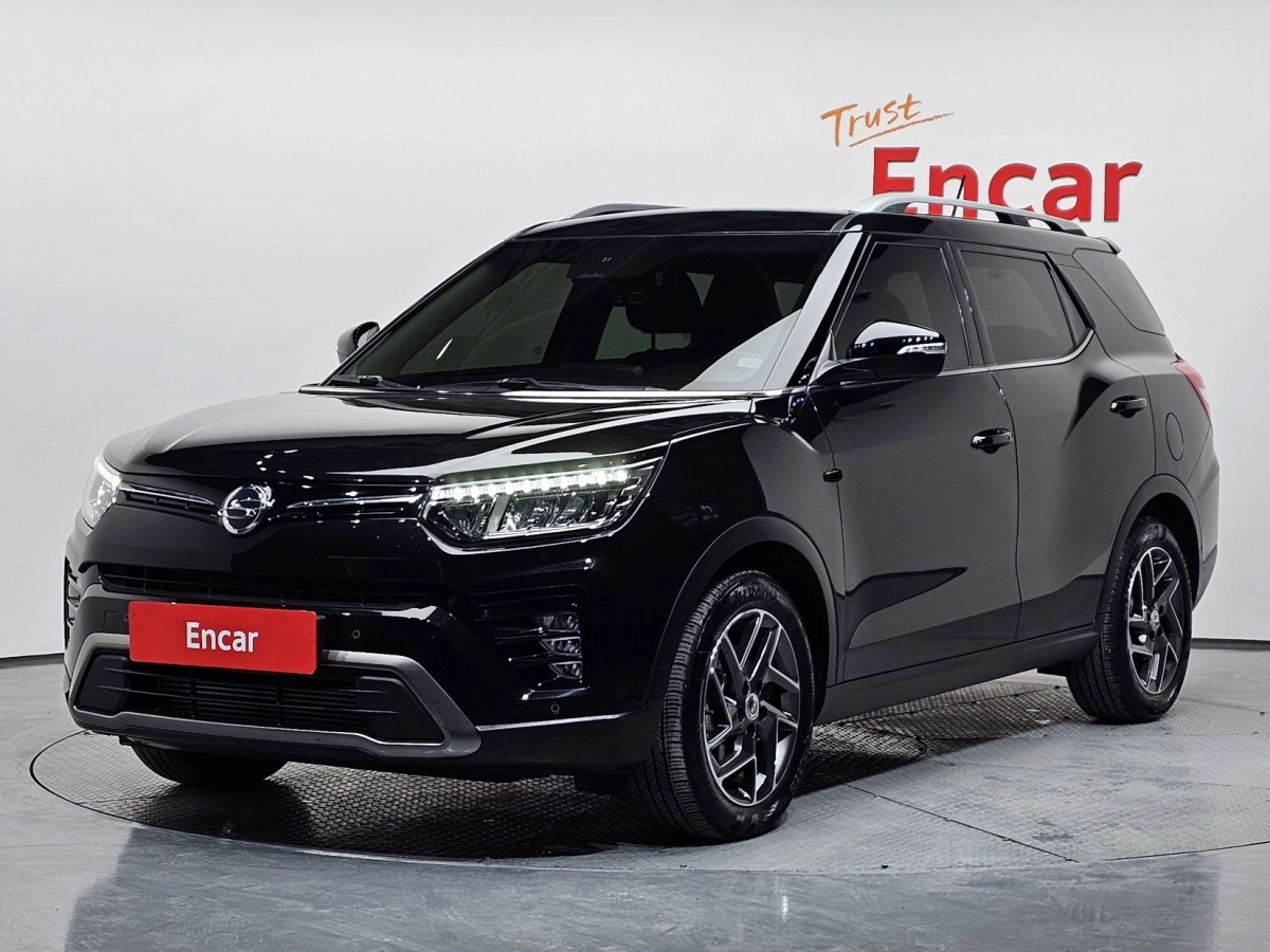 SSANGYONG TIVOLI AIR  2022