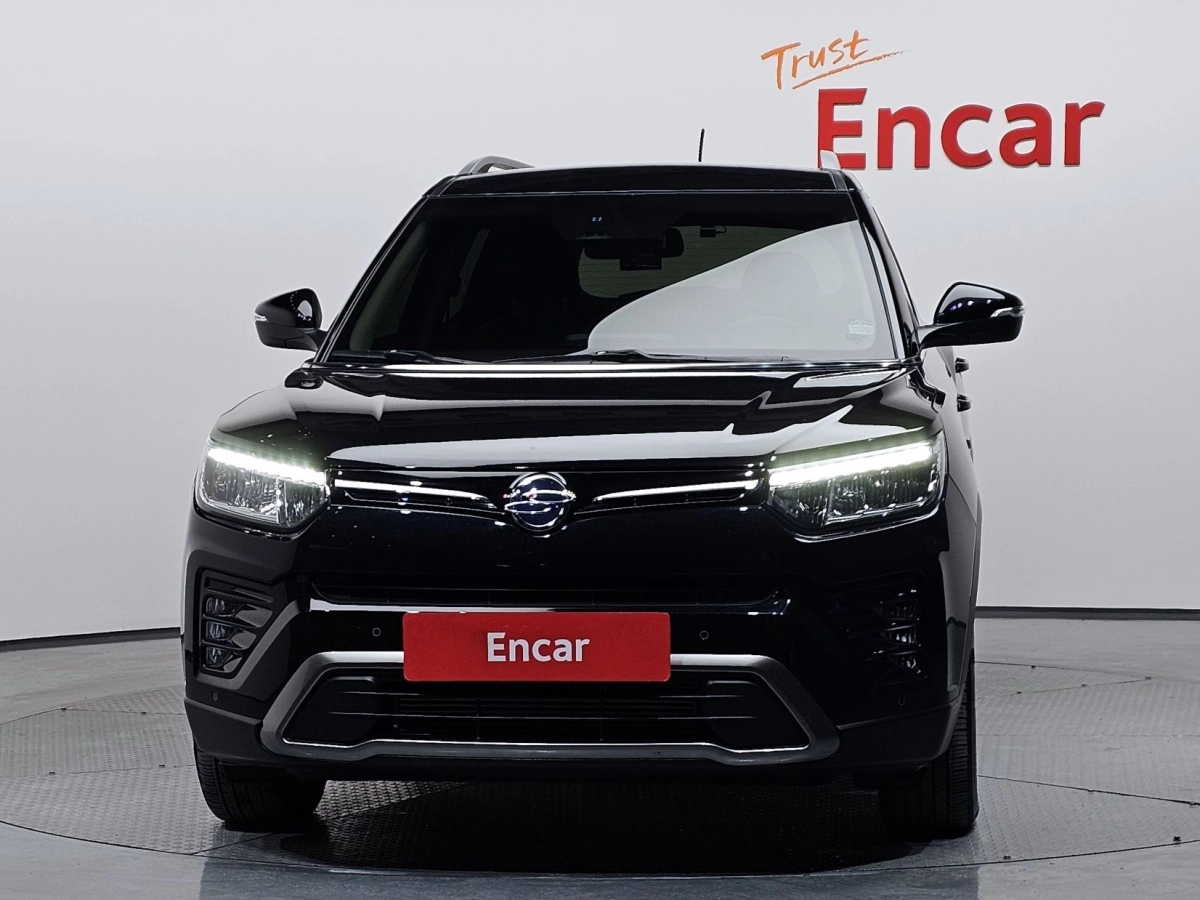 SSANGYONG TIVOLI AIR