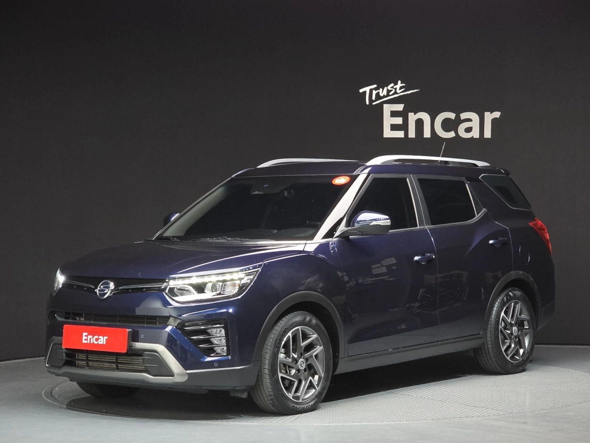 SSANGYONG TIVOLI AIR  2022