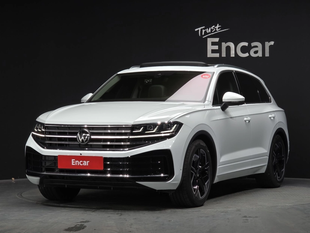 VOLKSWAGEN TOUAREG 2025