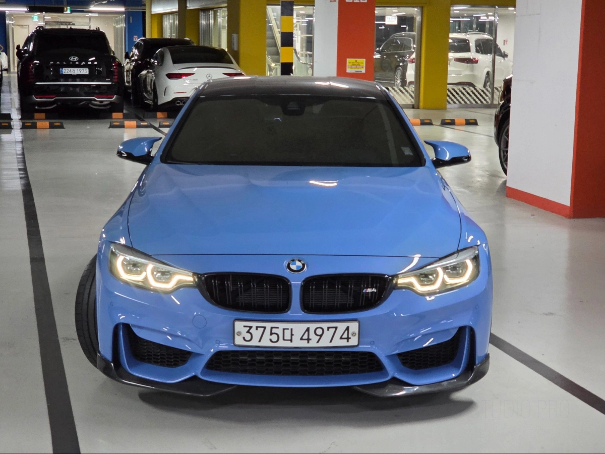BMW M4 F82