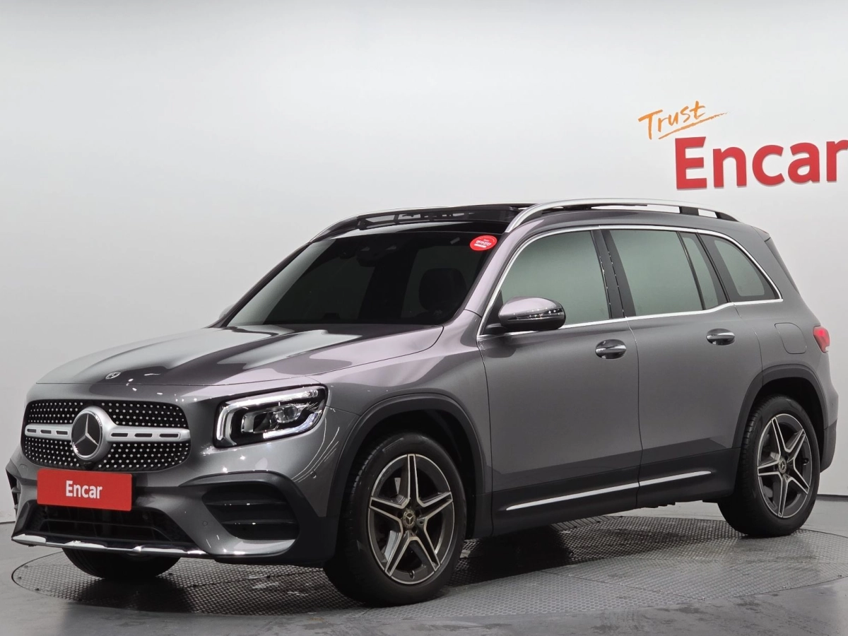 MERCEDES BENZ GLB-CLASS X247