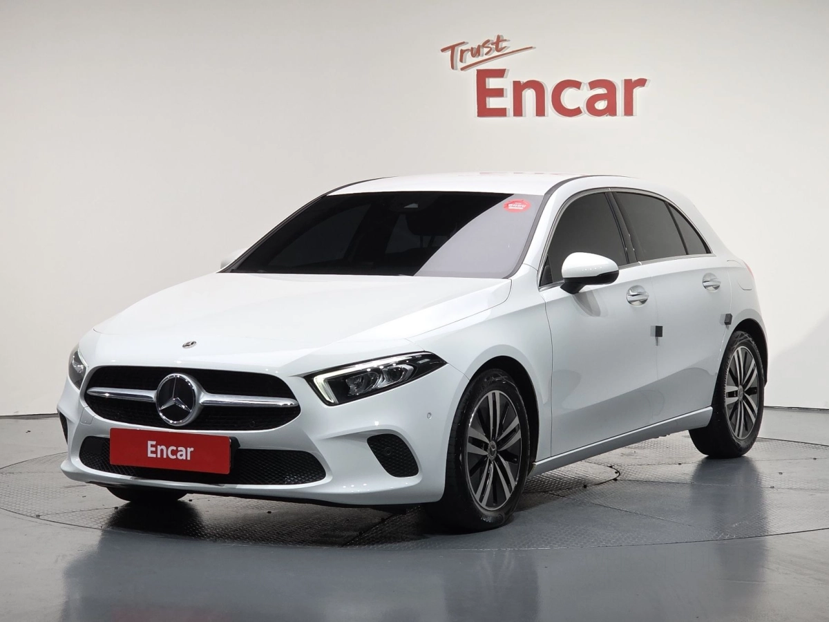 MERCEDES BENZ A-CLASS W177  2022