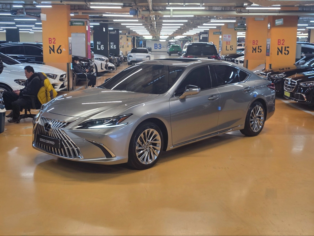 LEXUS ES300H