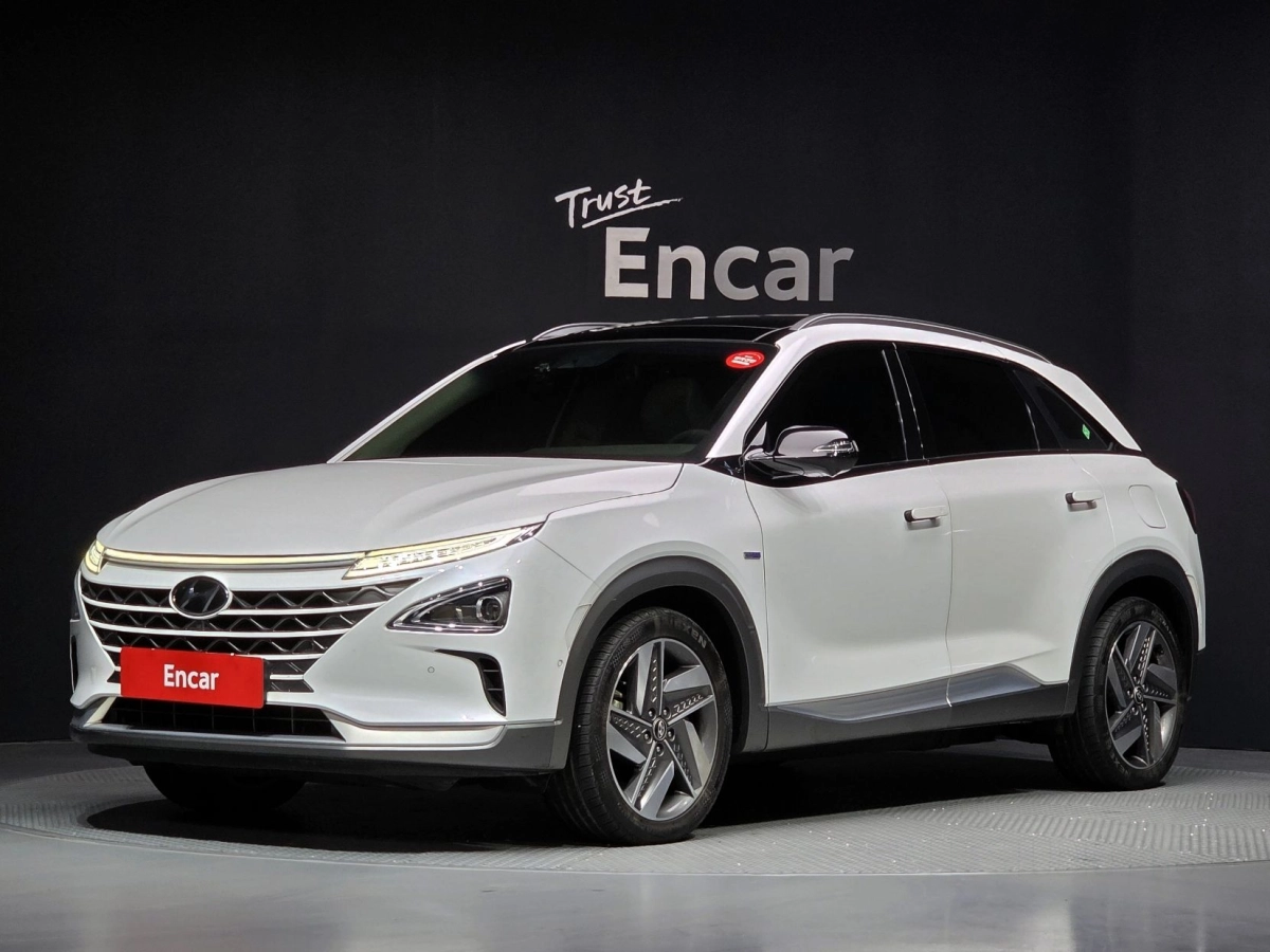 HYUNDAI NEXO  2019