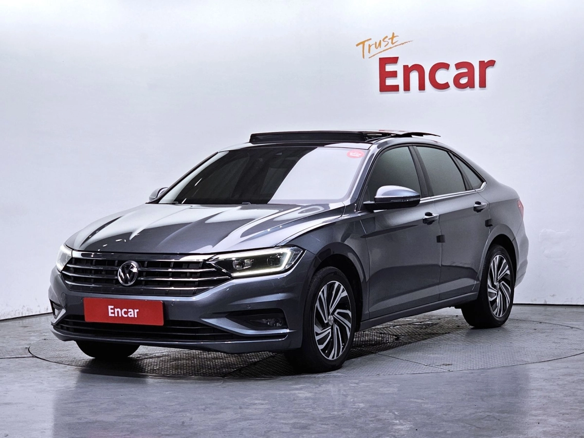 VOLKSWAGEN JETTA 2021