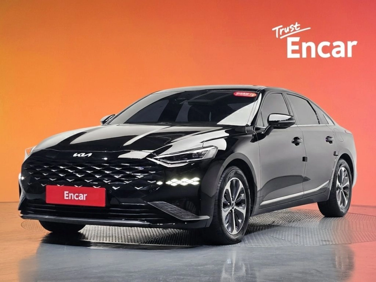 KIA K8 HYBRID  2021