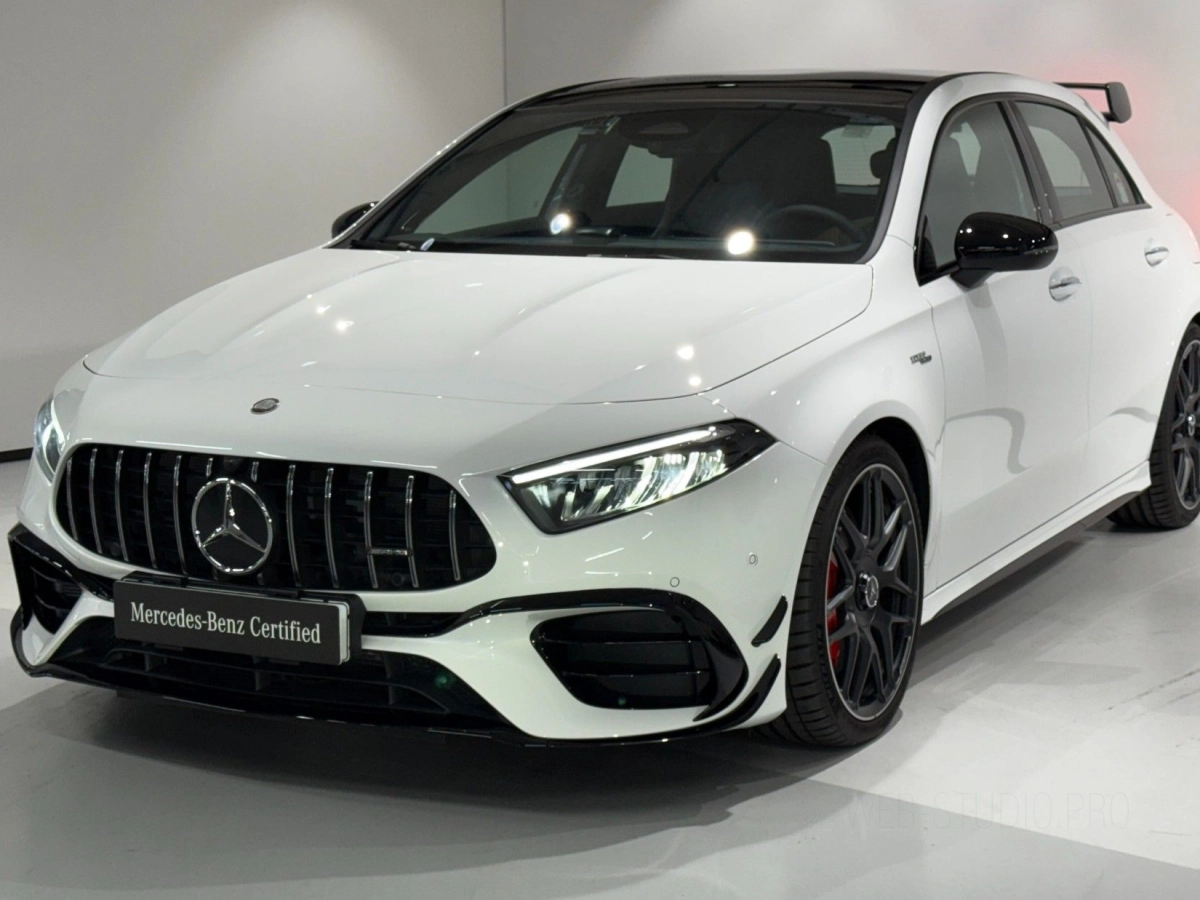 MERCEDES BENZ A-CLASS W177