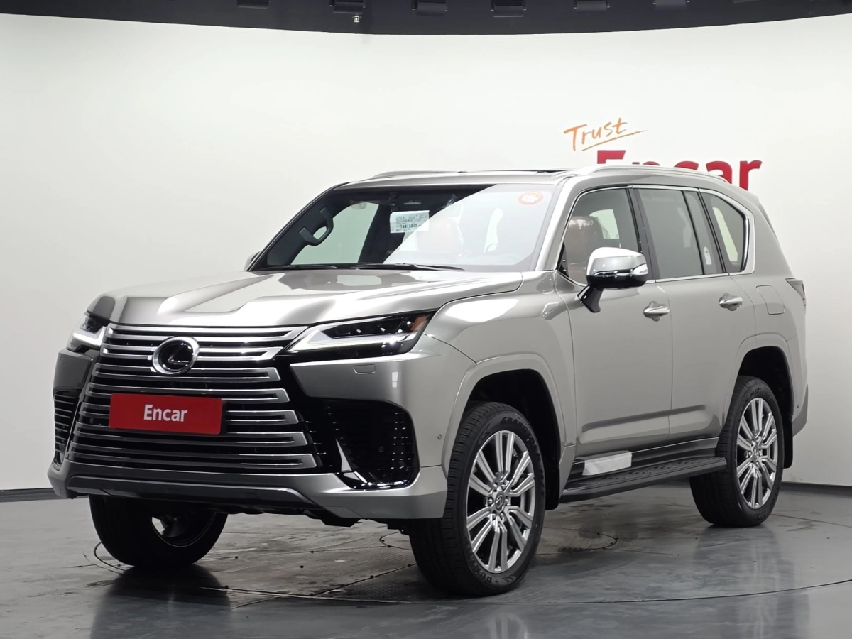 LEXUS LX  2026