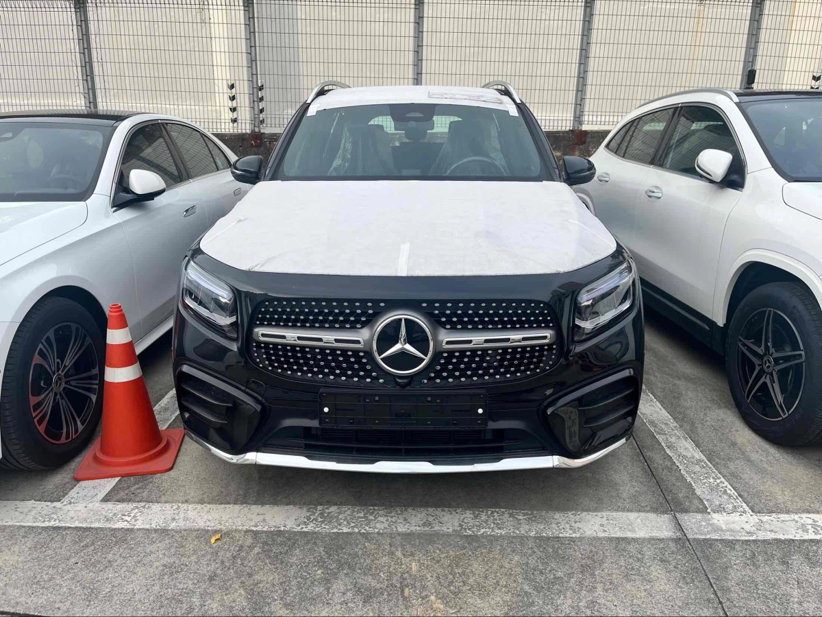 MERCEDES BENZ GLB-CLASS X247