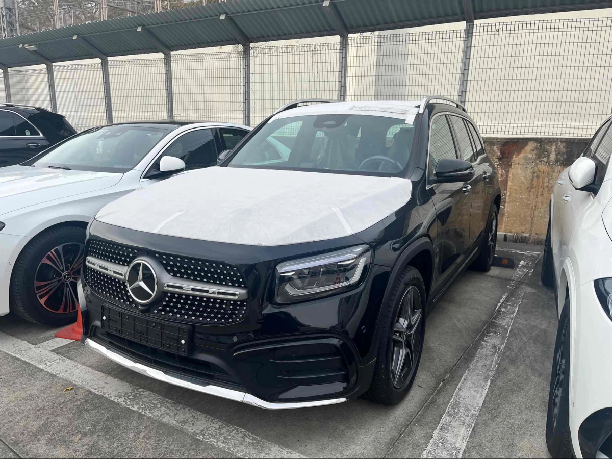 MERCEDES BENZ GLB-CLASS X247