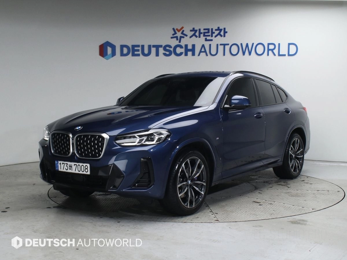 BMW X4 G02  2024