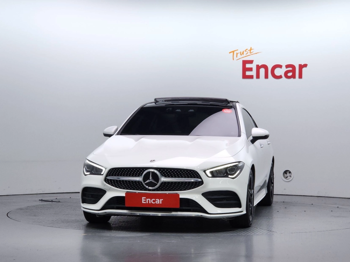 MERCEDES BENZ CLA-CLASS C118