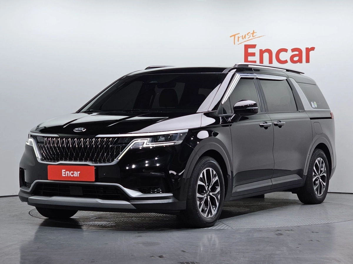 KIA CARNIVAL 2021