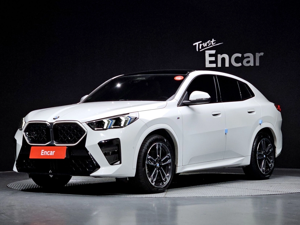 BMW X2 F39 U10