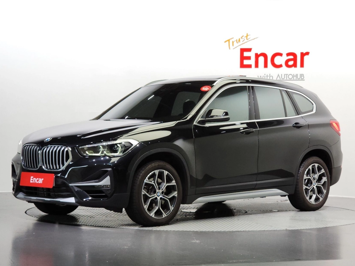 BMW X1 F48 2022