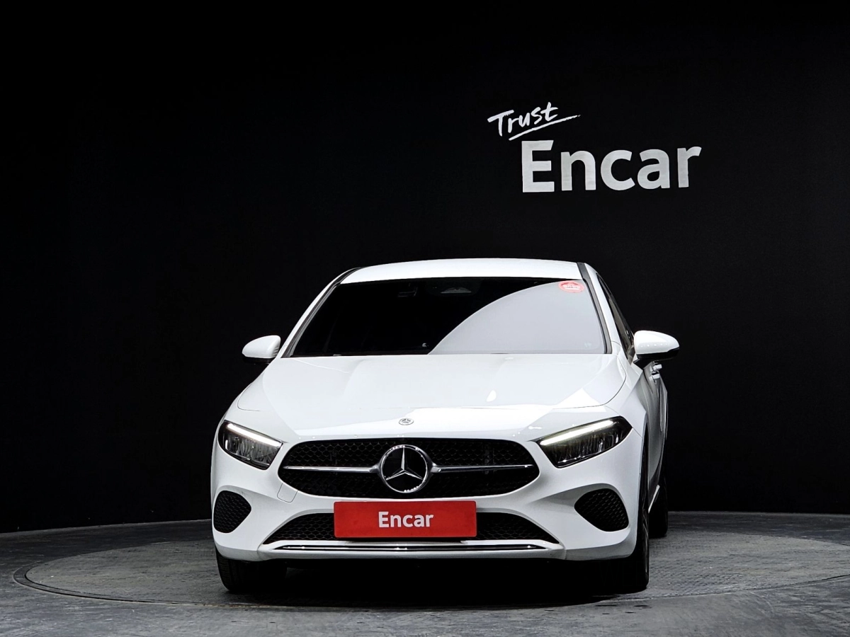 MERCEDES BENZ A-CLASS W177