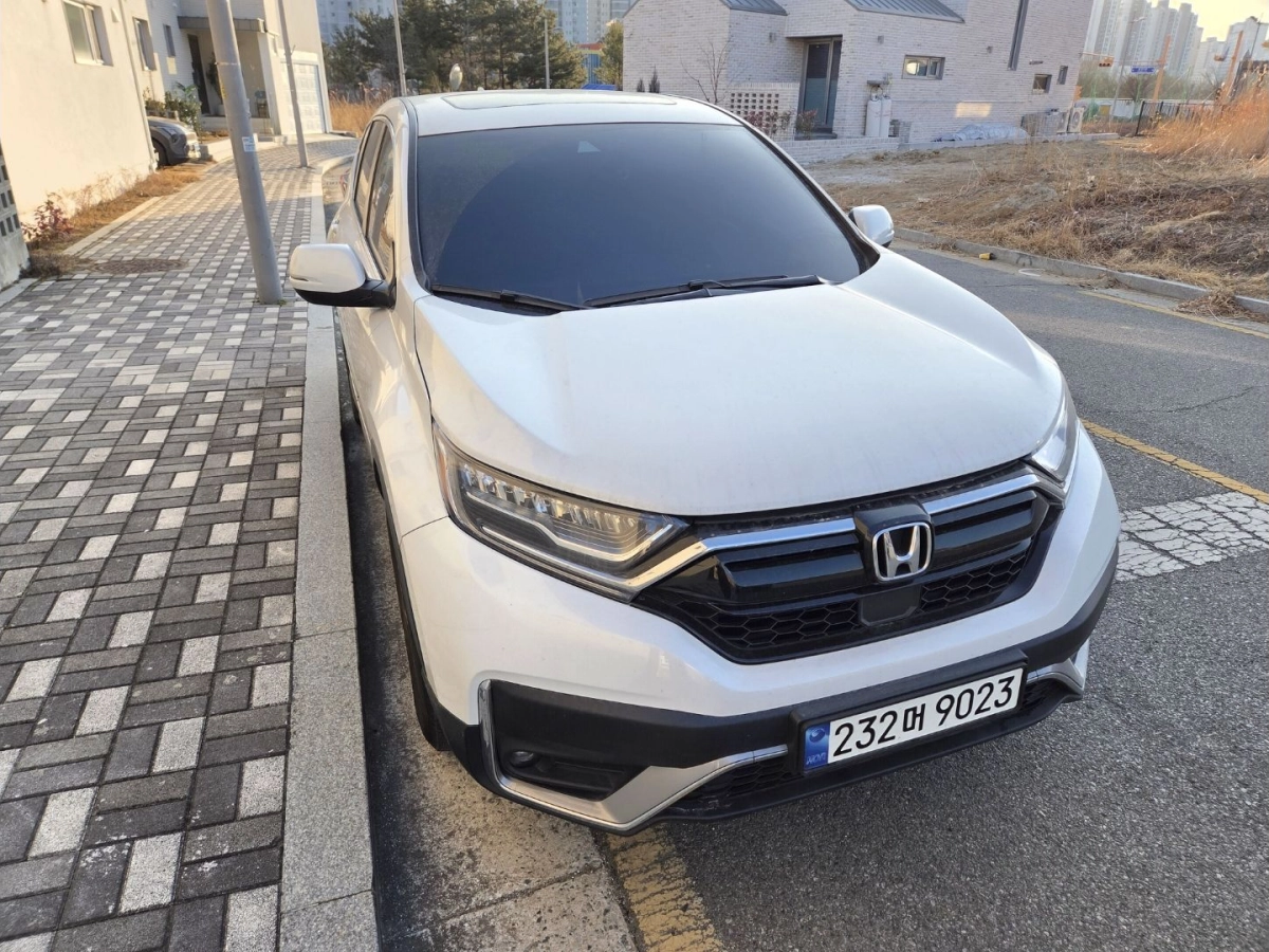 HONDA CR-V  2021