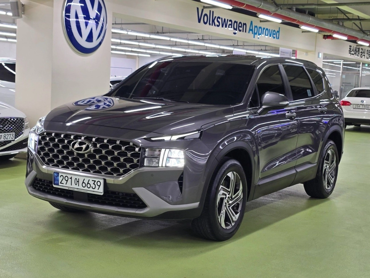 HYUNDAI SANTAFE 2022
