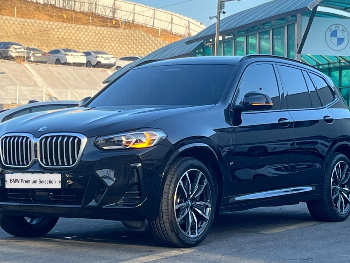 BMW X3 G01