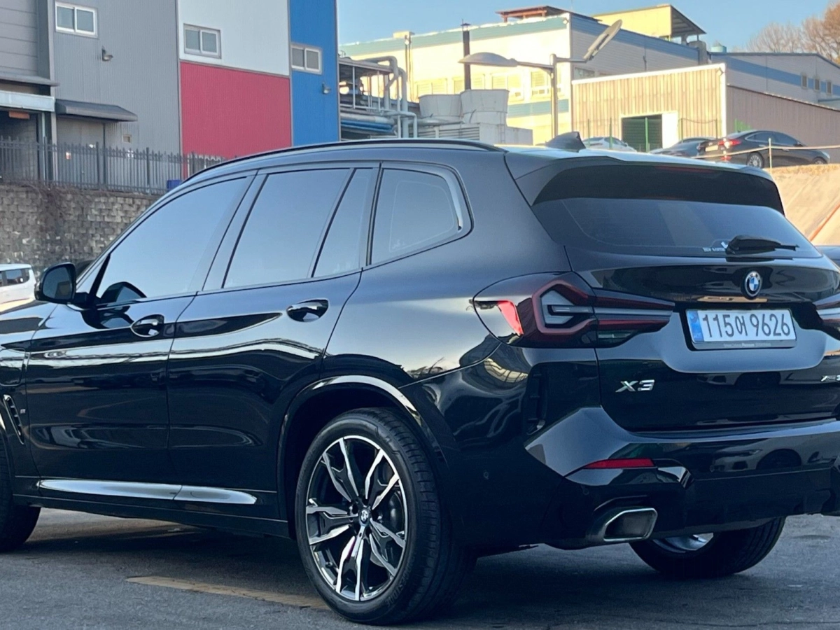 BMW X3 G01