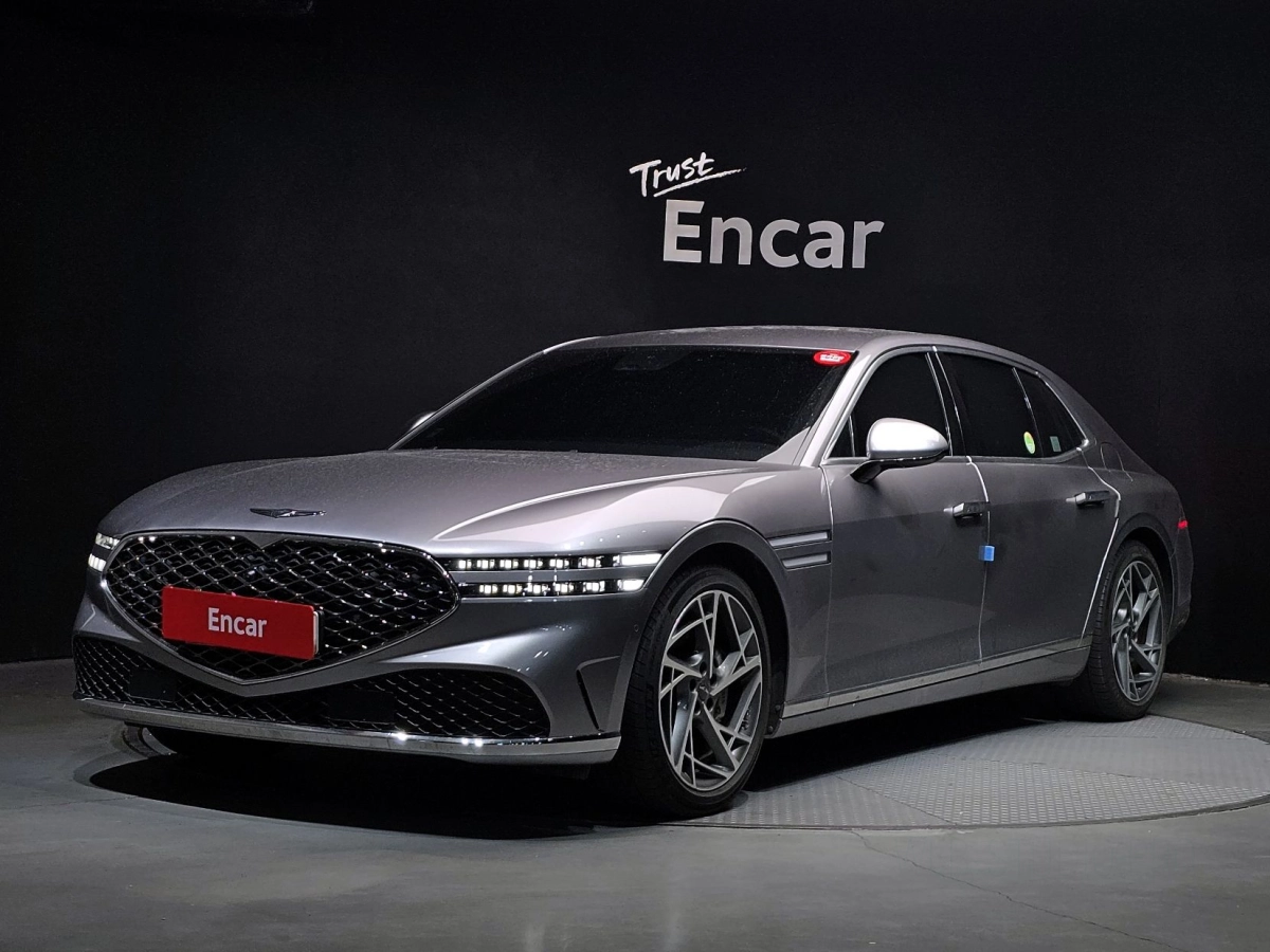 GENESIS G90 RS4  2023