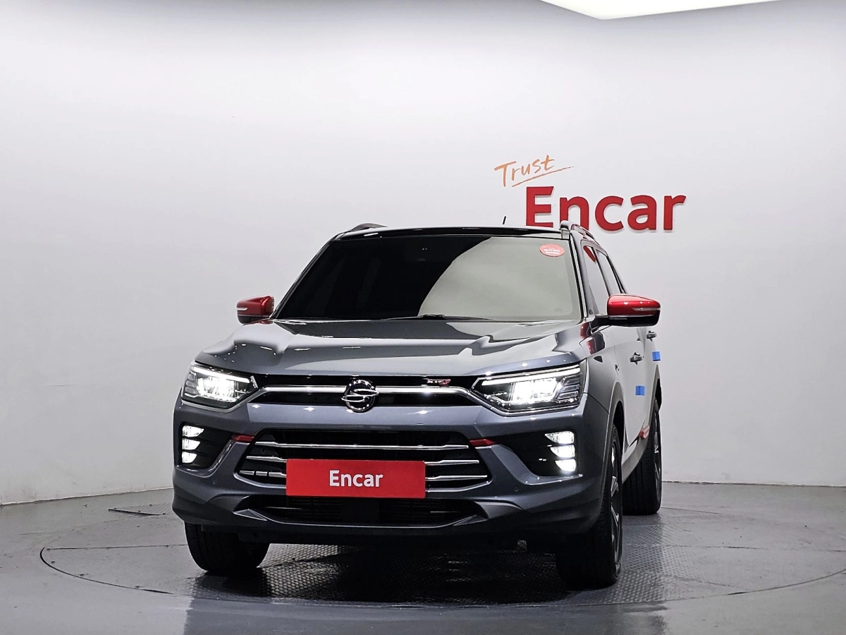 SSANGYONG KORANDO BEAUTIFUL