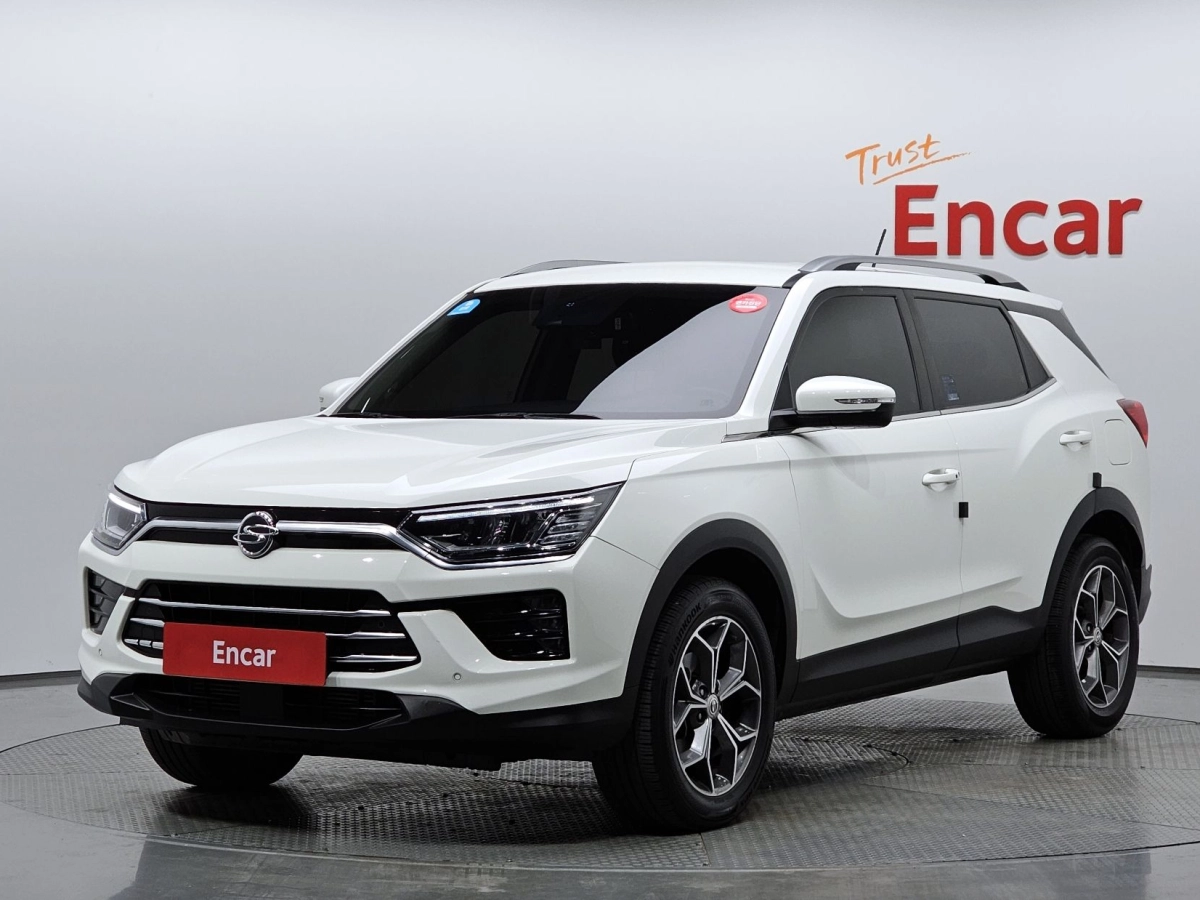 SSANGYONG KORANDO BEAUTIFUL