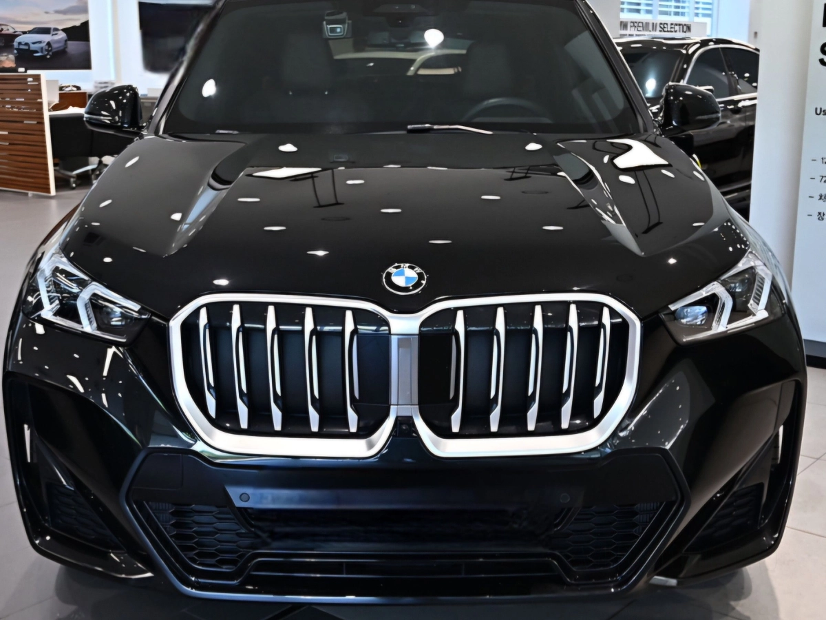 BMW X1 U11  2024