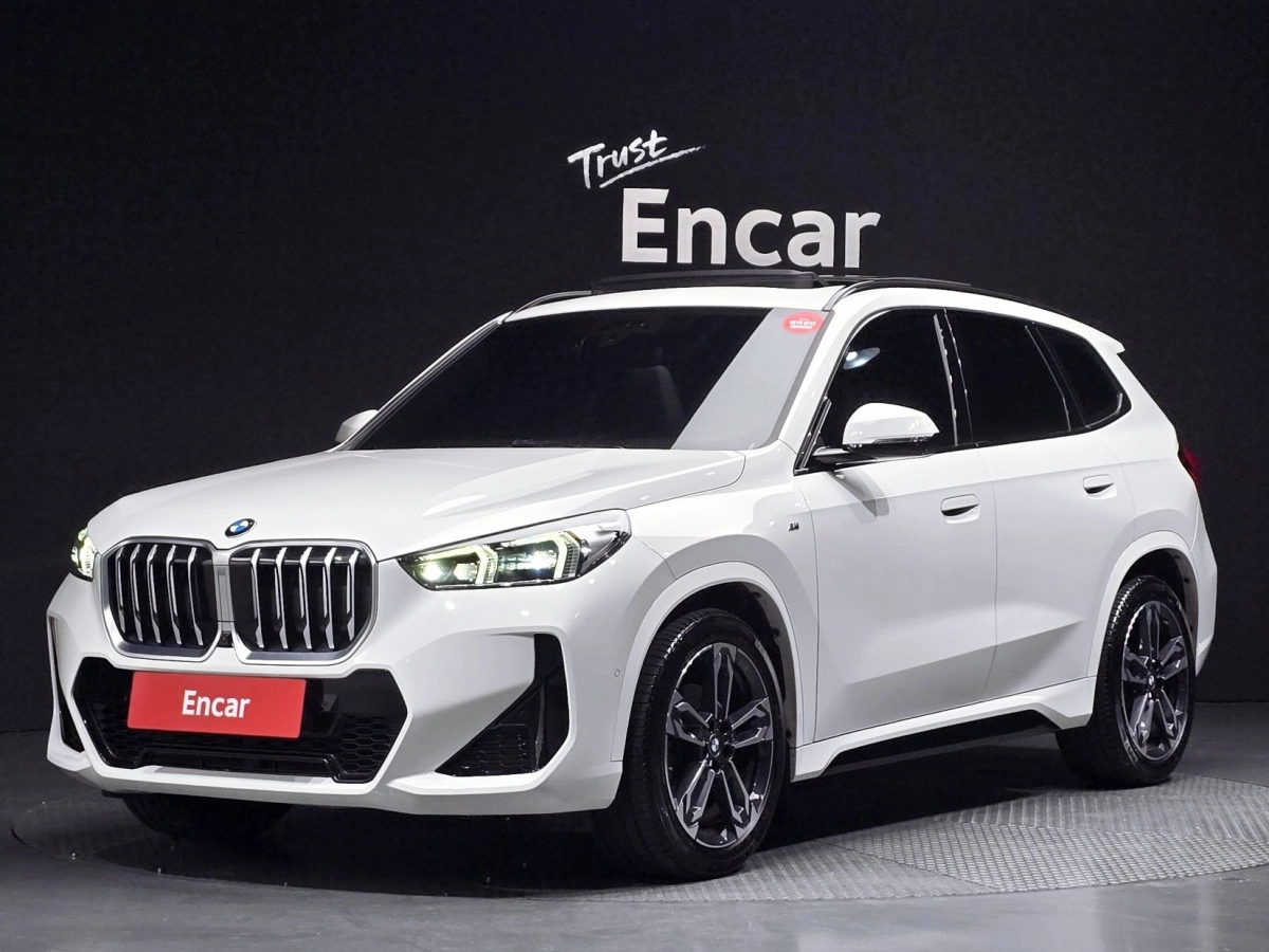 BMW X1 U11  2024