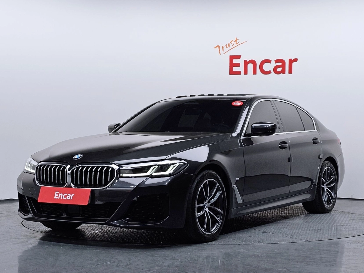 BMW 5-SERIES G30 2023