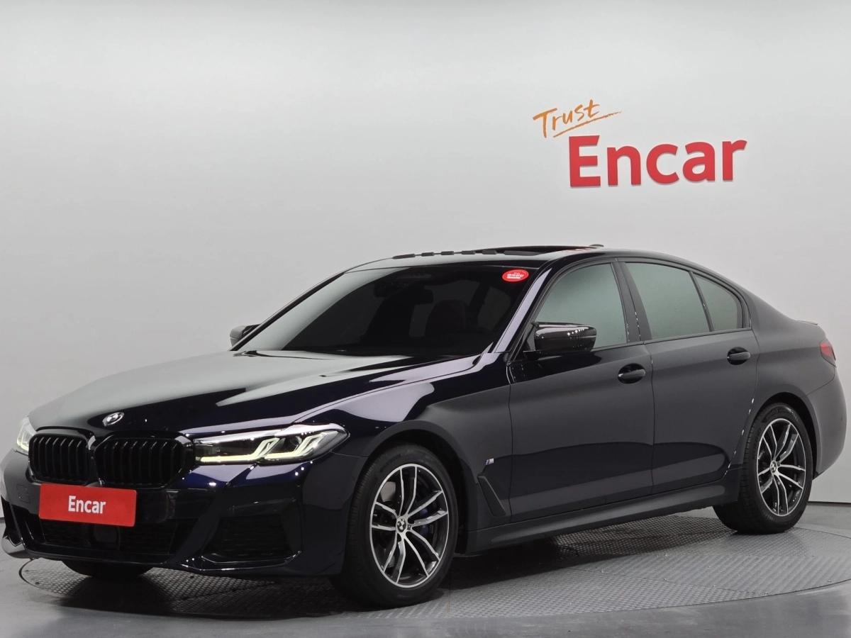 BMW 5-SERIES G30 2023