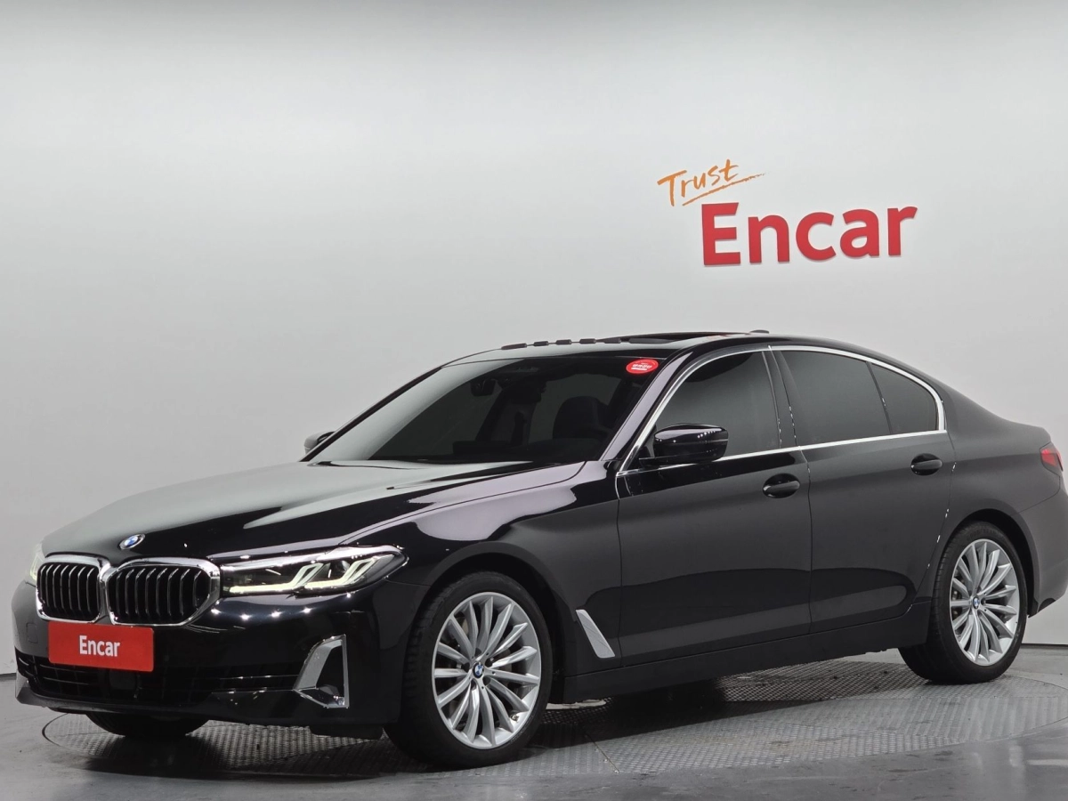 BMW 5-SERIES G30 2023