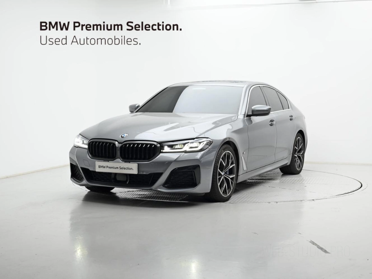 BMW 5-SERIES G30 2023