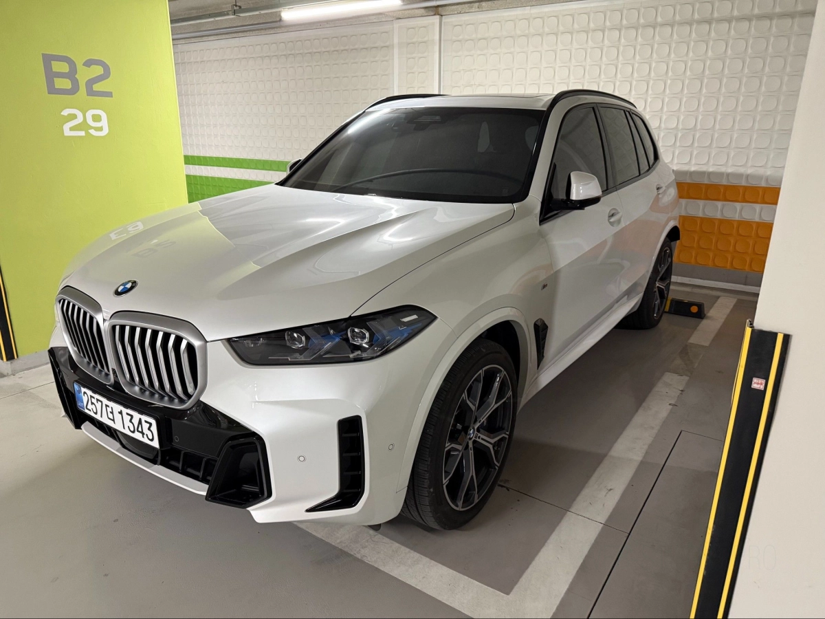 BMW X5 G05 2025