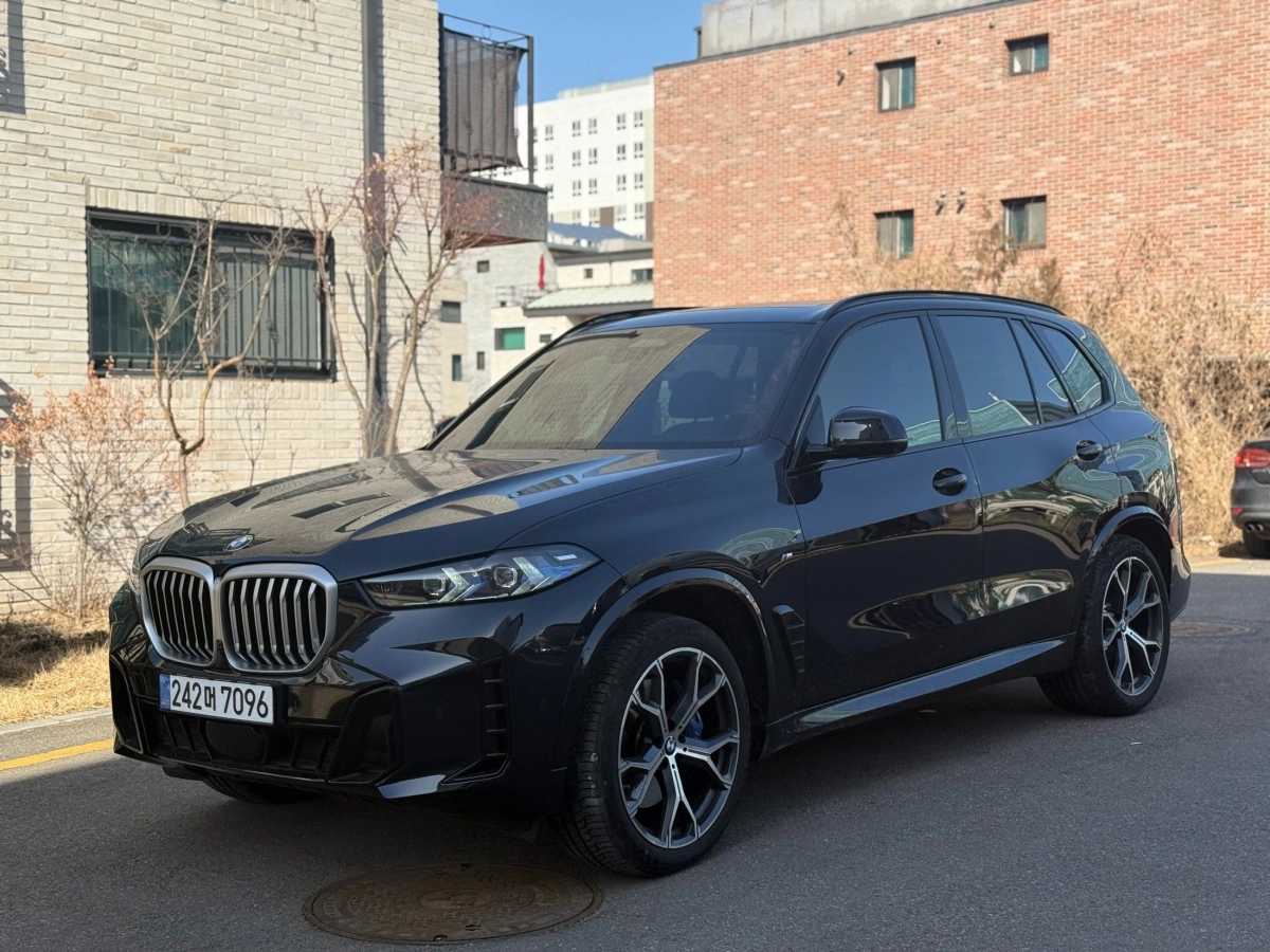 BMW X5 G05