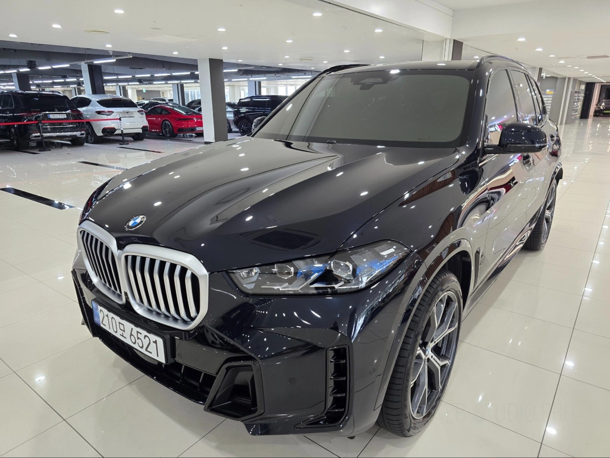BMW X5 G05