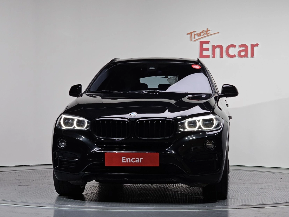 BMW X6 F16