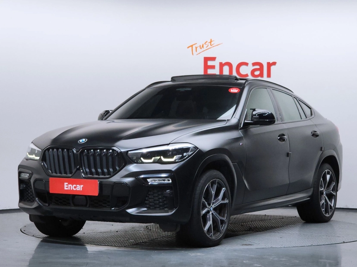 BMW X6 G06