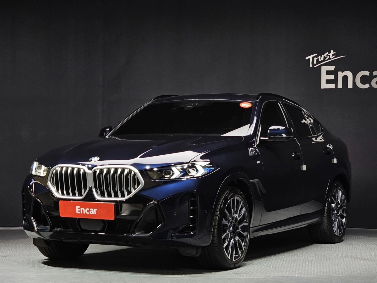 BMW X6 G06