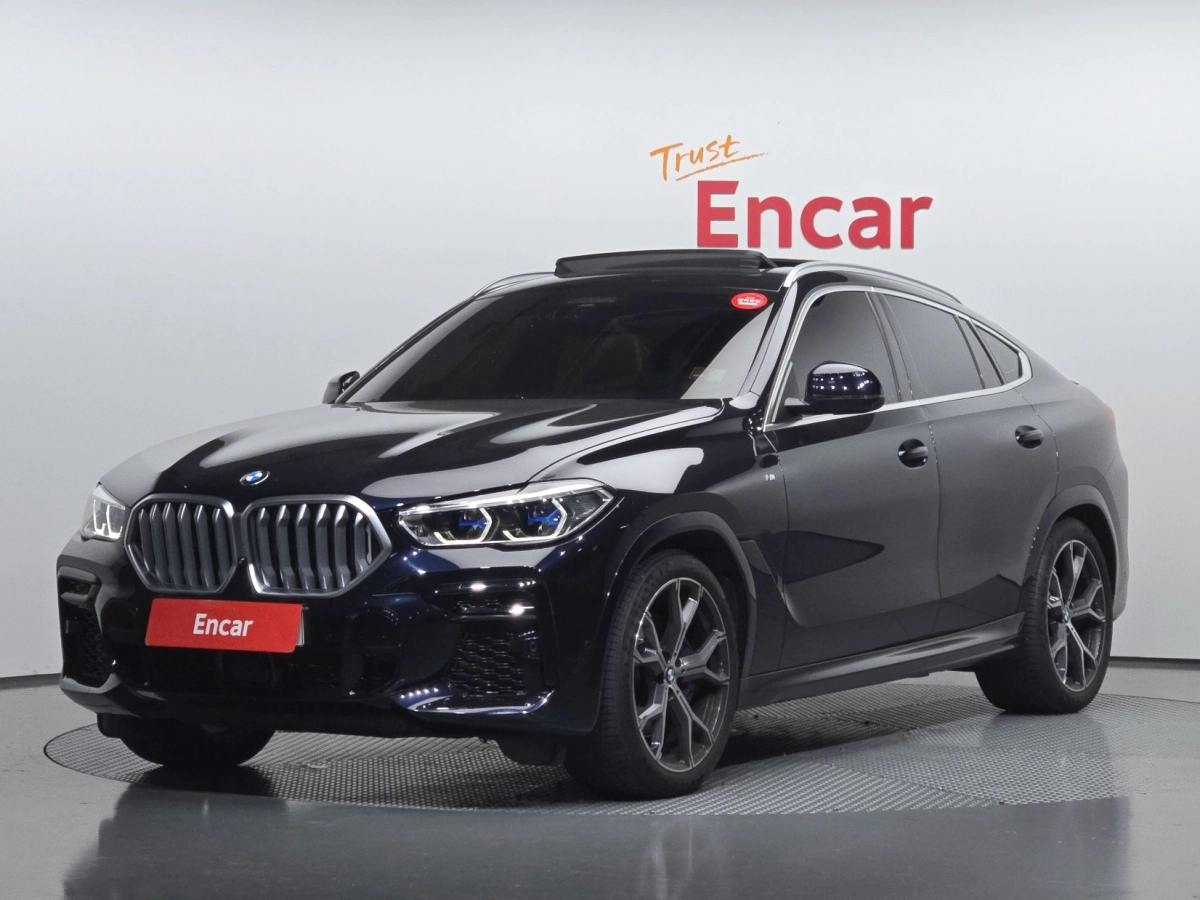 BMW X6 G06