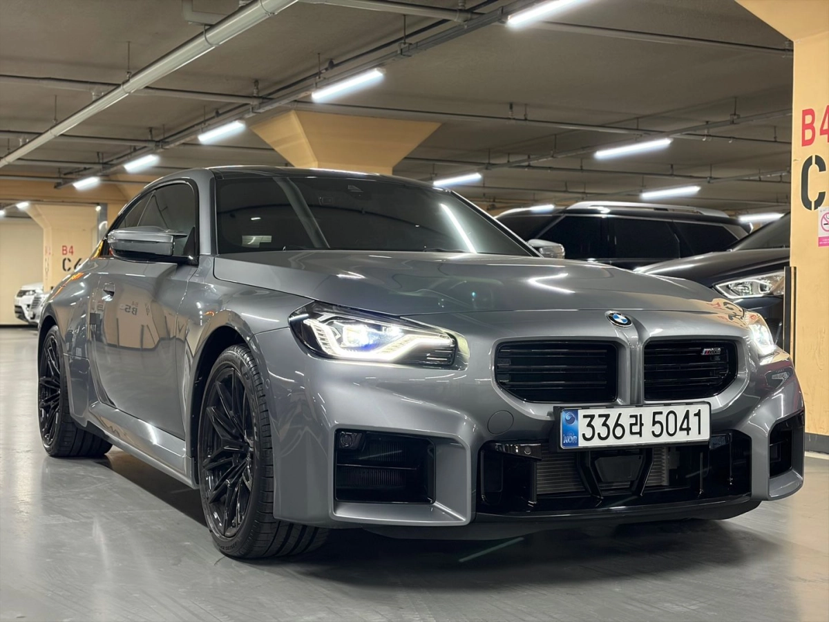 BMW M2 G87  2025